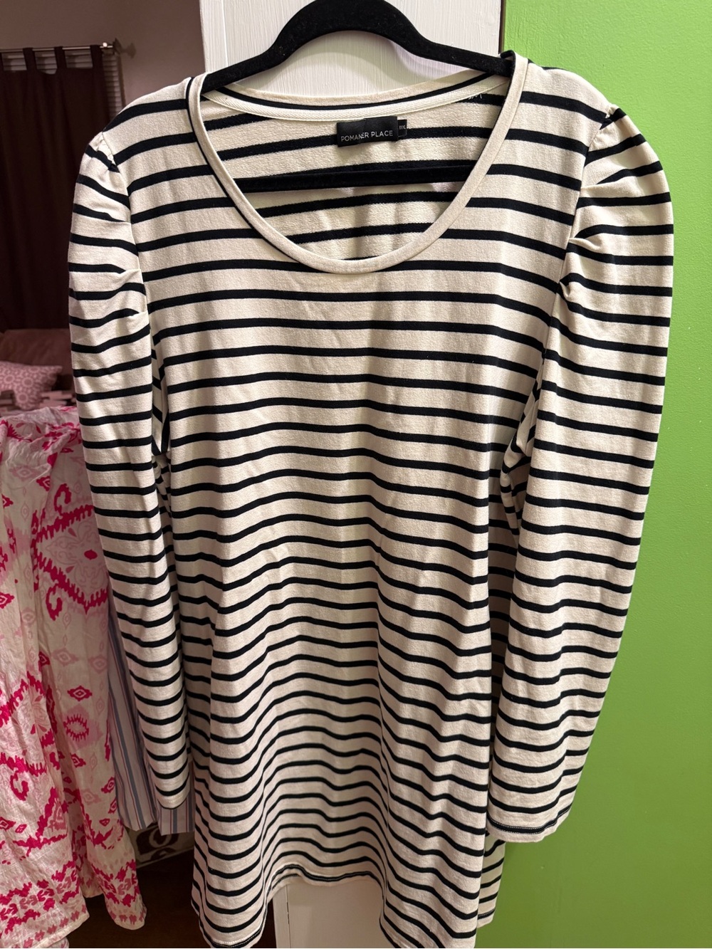 Pomander Place dress